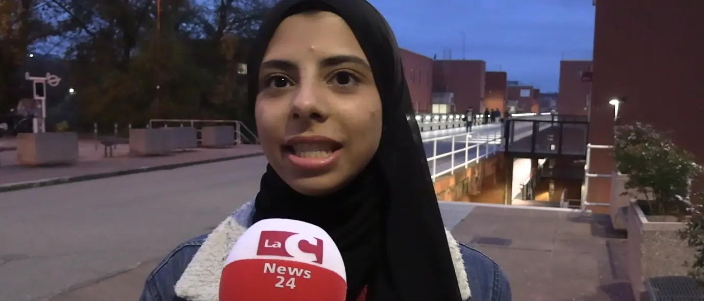 Fra scaliddre e maqluba, il Natale\u00A0di Ahlam: «Con il cuore in Palestina»\n