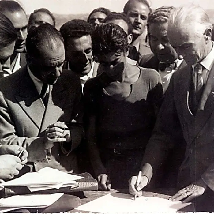 Carlo Levi, la Sila e la riforma agraria: l’illusione di una nuova Calabria (che non è mai stata)\n