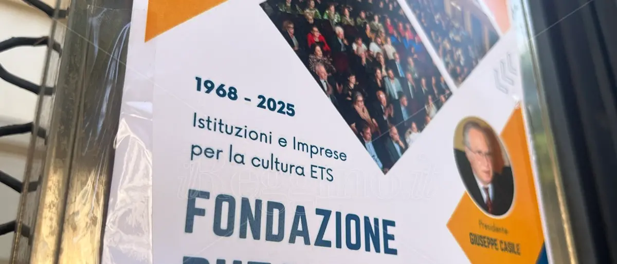 Il Rhegium Julii diventa una fondazione e apre le porte a Istituzioni e imprese\n