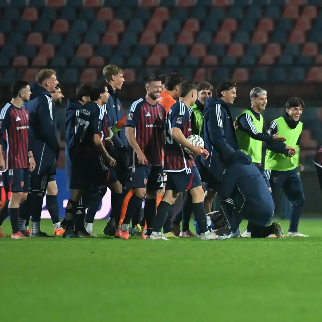 Benevento e Catania campioni d’inverno, il Cosenza insegue a -5\n