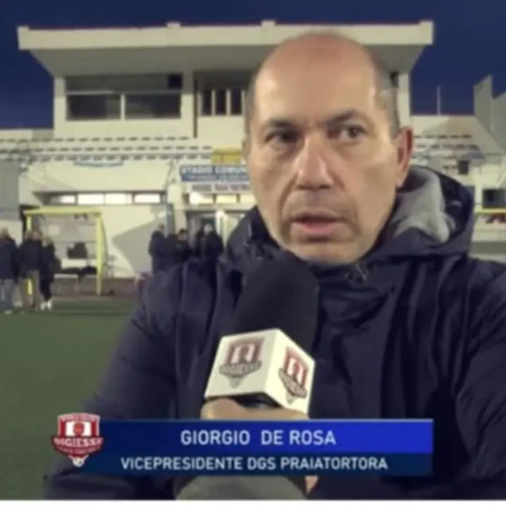 Eccellenza, Praiatortora travolge\u00A07-2 la Palmese. De Rosa: «Potevamo essere campioni d’inverno, vedremo a maggio»\n