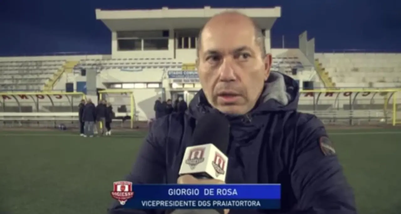 Eccellenza, Praiatortora travolge\u00A07-2 la Palmese. De Rosa: «Potevamo essere campioni d’inverno, vedremo a maggio»\n