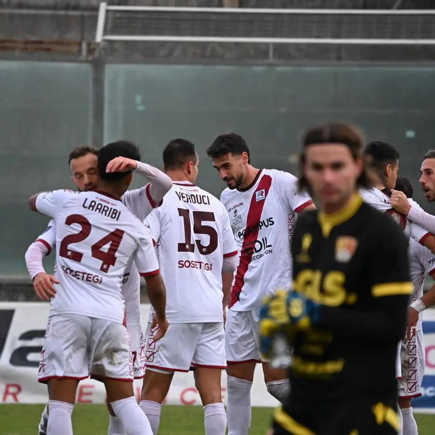 Sambiase-Reggina 0-1: gli amaranto vincono il derby grazie alla rete di Ferraro