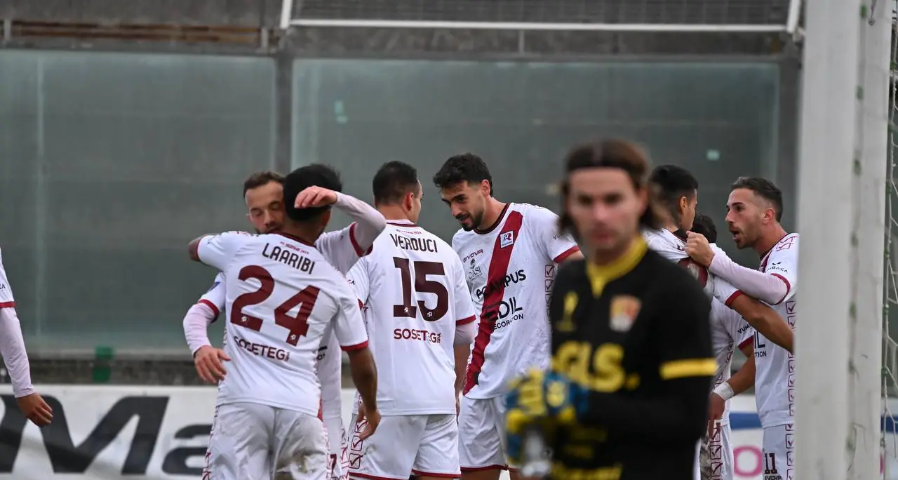 Sambiase-Reggina 0-1: gli amaranto vincono il derby grazie alla rete di Ferraro