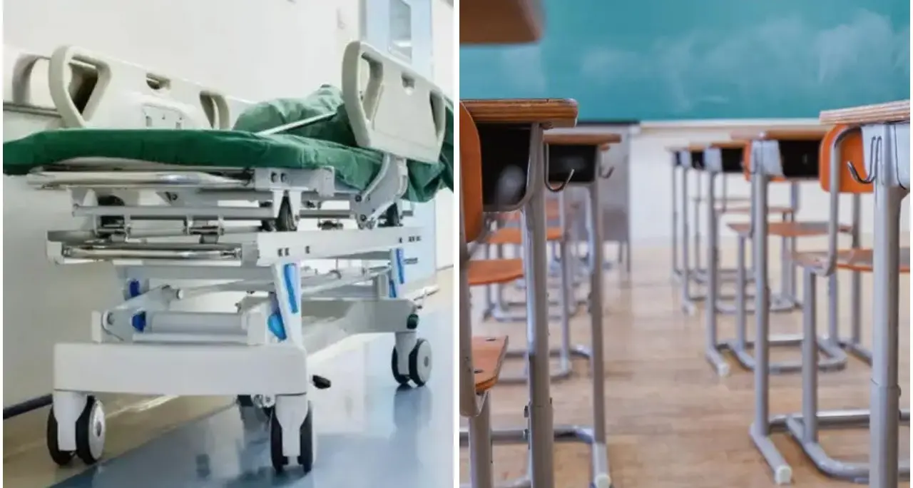Gli italiani perdono fiducia in scuola e sanità: al Sud\u00A0(e in Calabria) è un vero allarme sociale\n