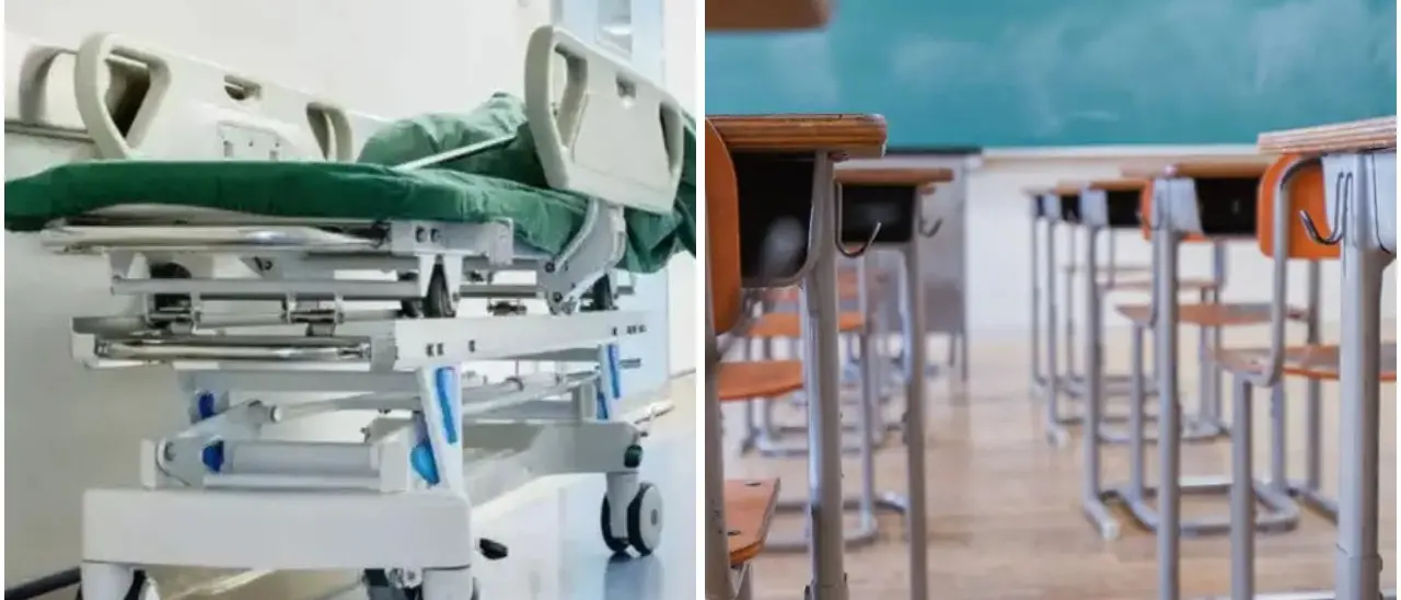 Gli italiani perdono fiducia in scuola e sanità: al Sud\u00A0(e in Calabria) è un vero allarme sociale\n