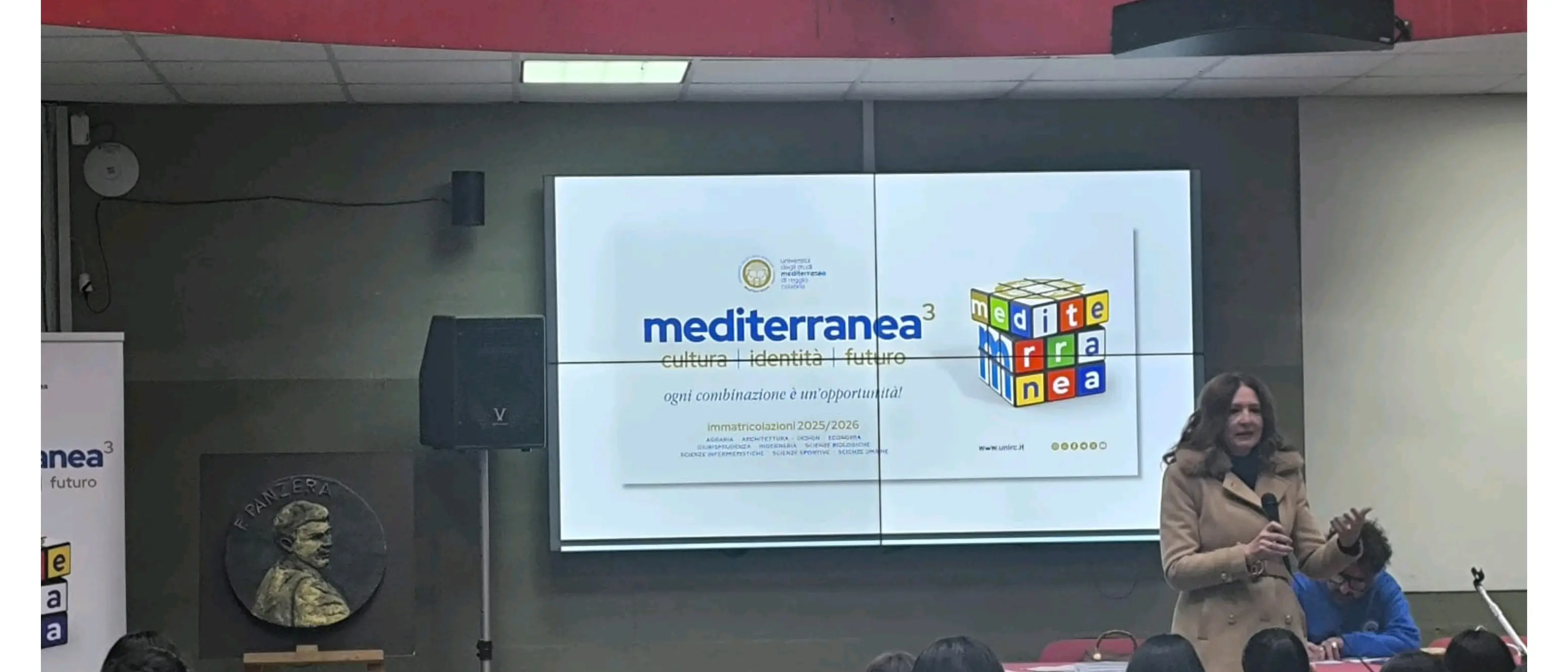 Al Polo liceale di Locri prende il via il percorso motivazionale di formazione e orientamento con la Mediterranea di Reggio\n