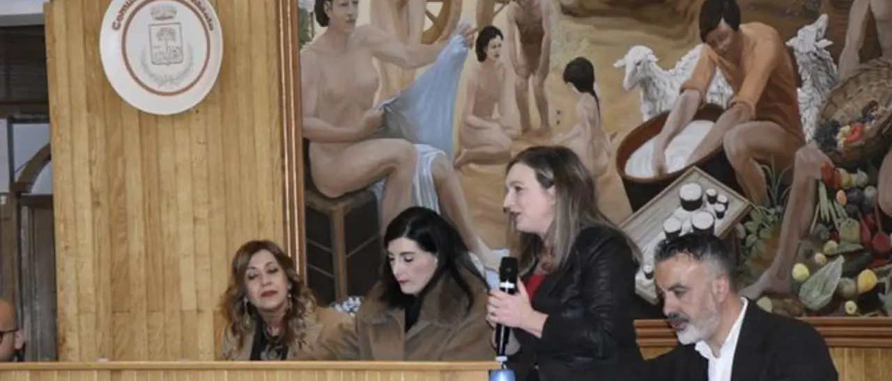 Rombiolo, la XVIII edizione del premio “Il Telaio” al magistrato Marisa Manzini e al giornalista\u00A0Pietro Comito\n