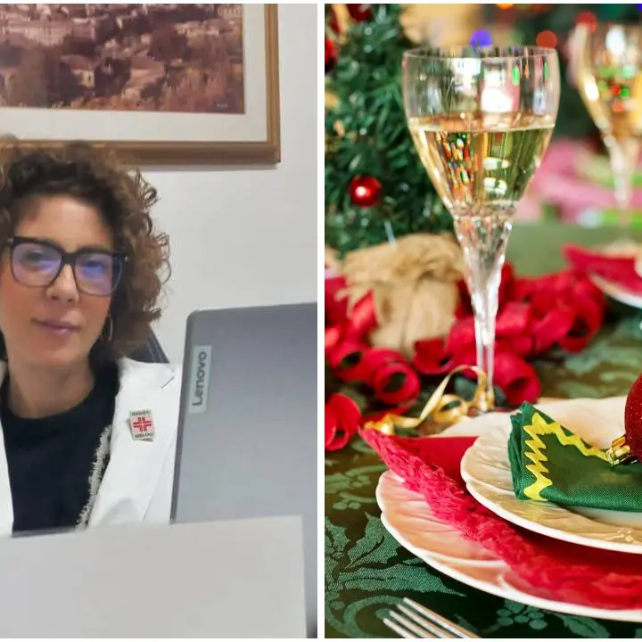 Pancia gonfia dopo Natale, i consigli della nutrizionista:\u00A0«Tornare alla normalità senza punizioni e sensi di colpa»\n
