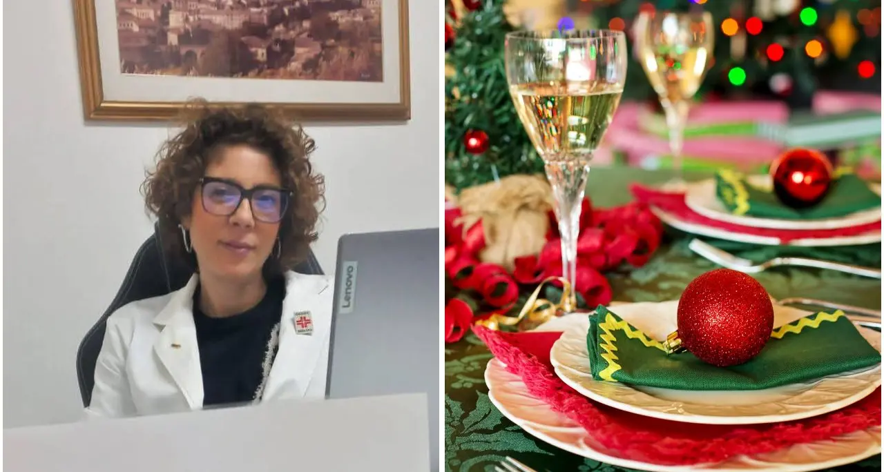 Pancia gonfia dopo Natale, i consigli della nutrizionista:\u00A0«Tornare alla normalità senza punizioni e sensi di colpa»\n