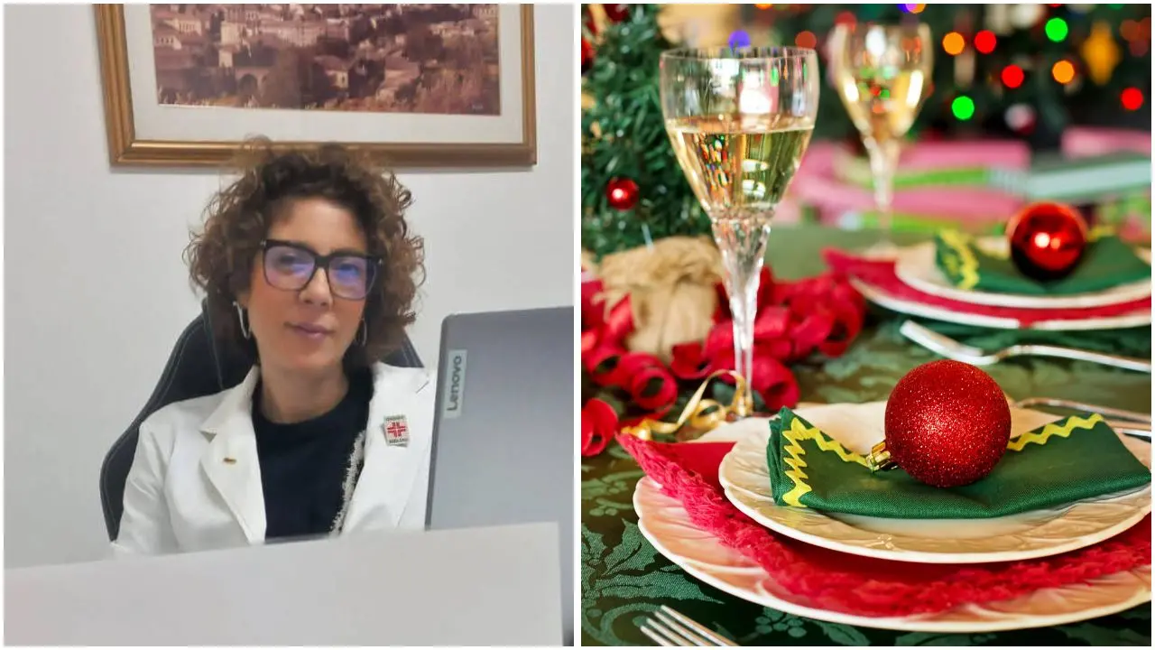 Pancia gonfia dopo Natale, i consigli della nutrizionista:\u00A0«Tornare alla normalità senza punizioni e sensi di colpa»\n