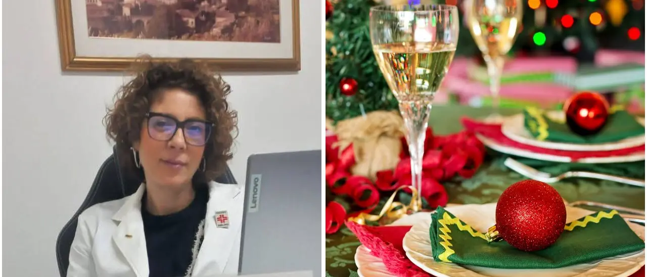 Pancia gonfia dopo Natale, i consigli della nutrizionista:\u00A0«Tornare alla normalità senza punizioni e sensi di colpa»\n