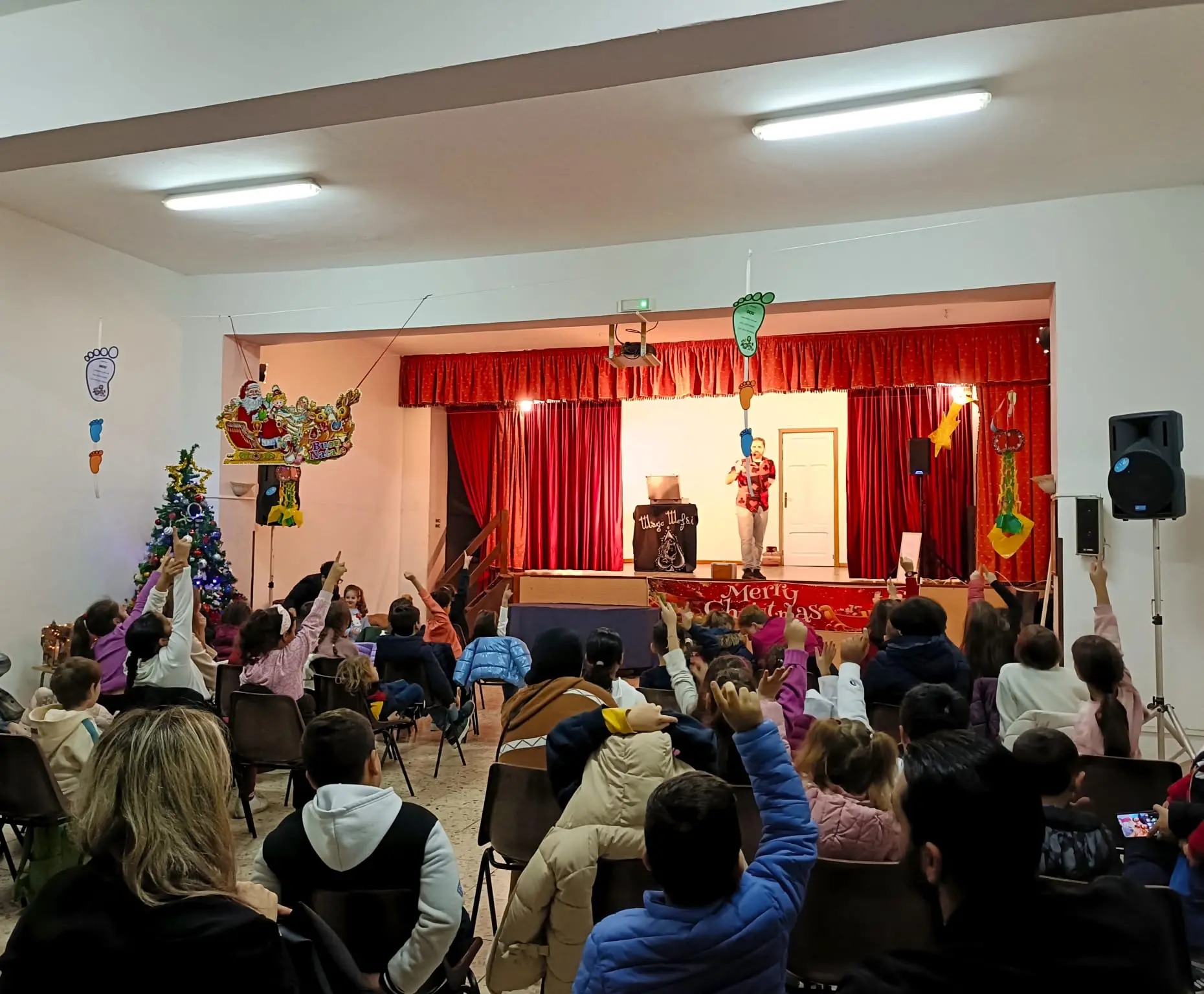 Reggio,\u00A0E.L.F.I. di Natale: magia e divertimento nell’ex VIII Circoscrizione\n