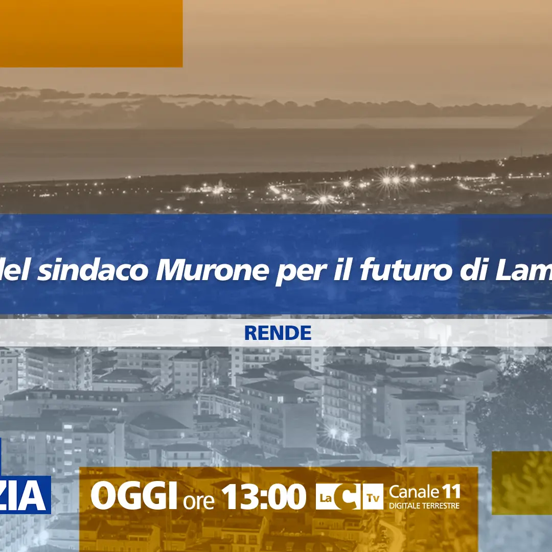 I primi sei mesi dell’amministrazione\u00A0Murone a Lamezia Terme sotto la lente di Dentro la Notizia\n