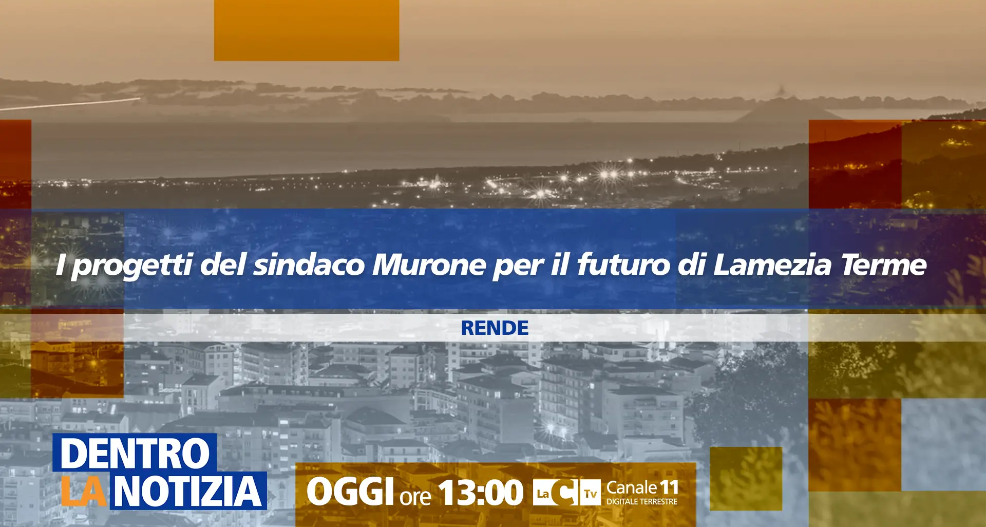 I primi sei mesi dell’amministrazione\u00A0Murone a Lamezia Terme sotto la lente di Dentro la Notizia\n