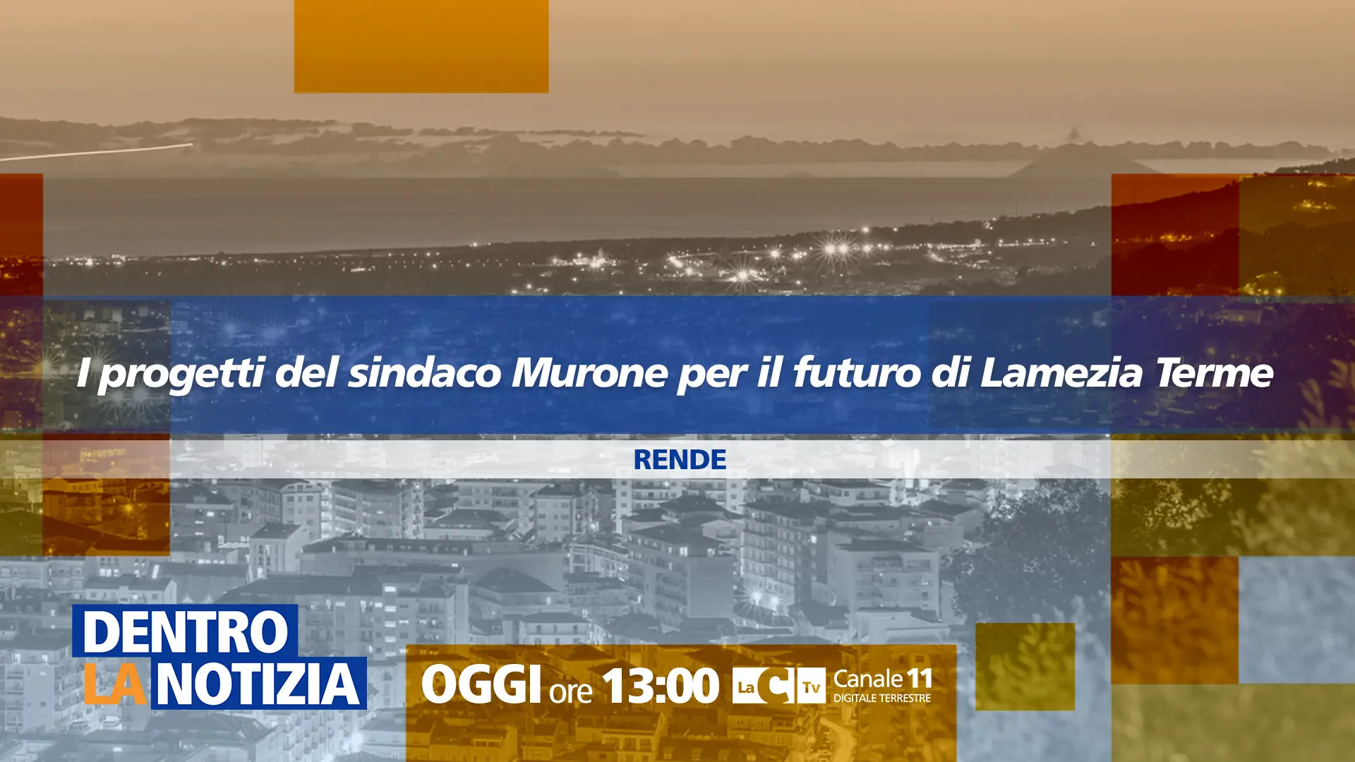 I primi sei mesi dell’amministrazione\u00A0Murone a Lamezia Terme sotto la lente di Dentro la Notizia\n