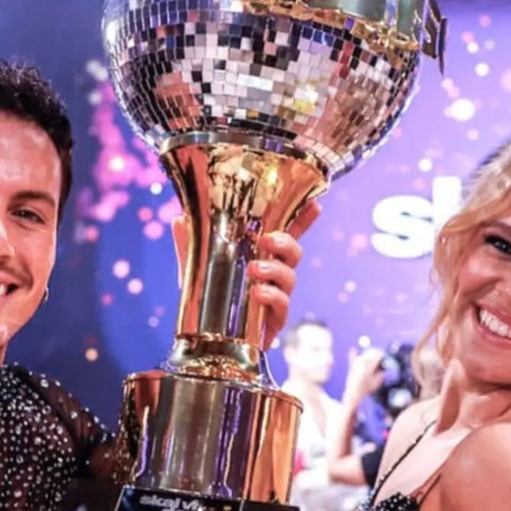 Un ballerino calabrese trionfa nel format norvegese Ballando con le stelle: Gioia Tauro festeggia Antonio Careri