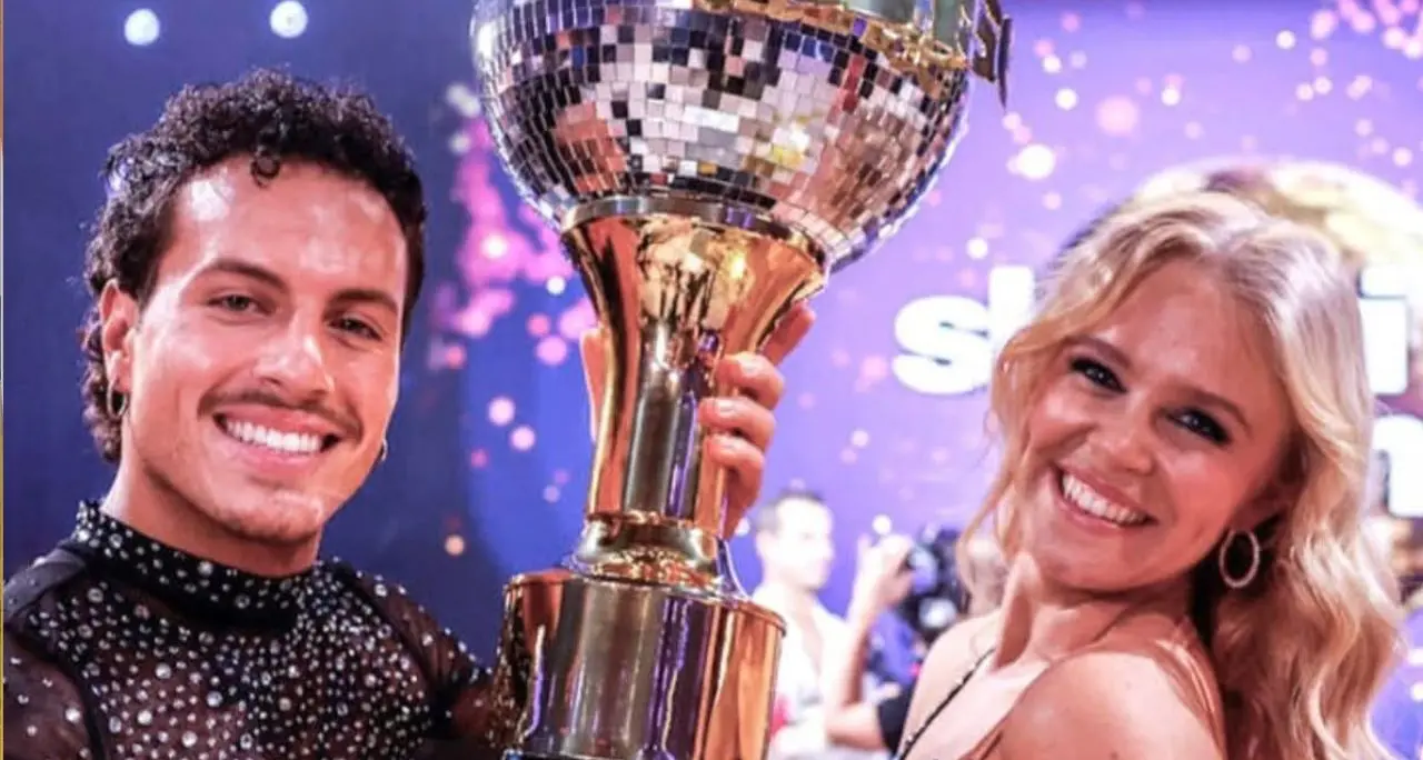 Un ballerino calabrese trionfa nel format norvegese Ballando con le stelle: Gioia Tauro festeggia Antonio Careri