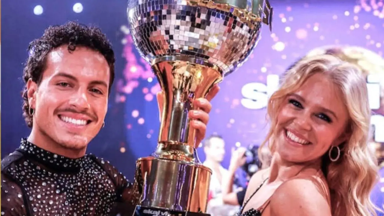 Un ballerino calabrese trionfa nel format norvegese Ballando con le stelle: Gioia Tauro festeggia Antonio Careri