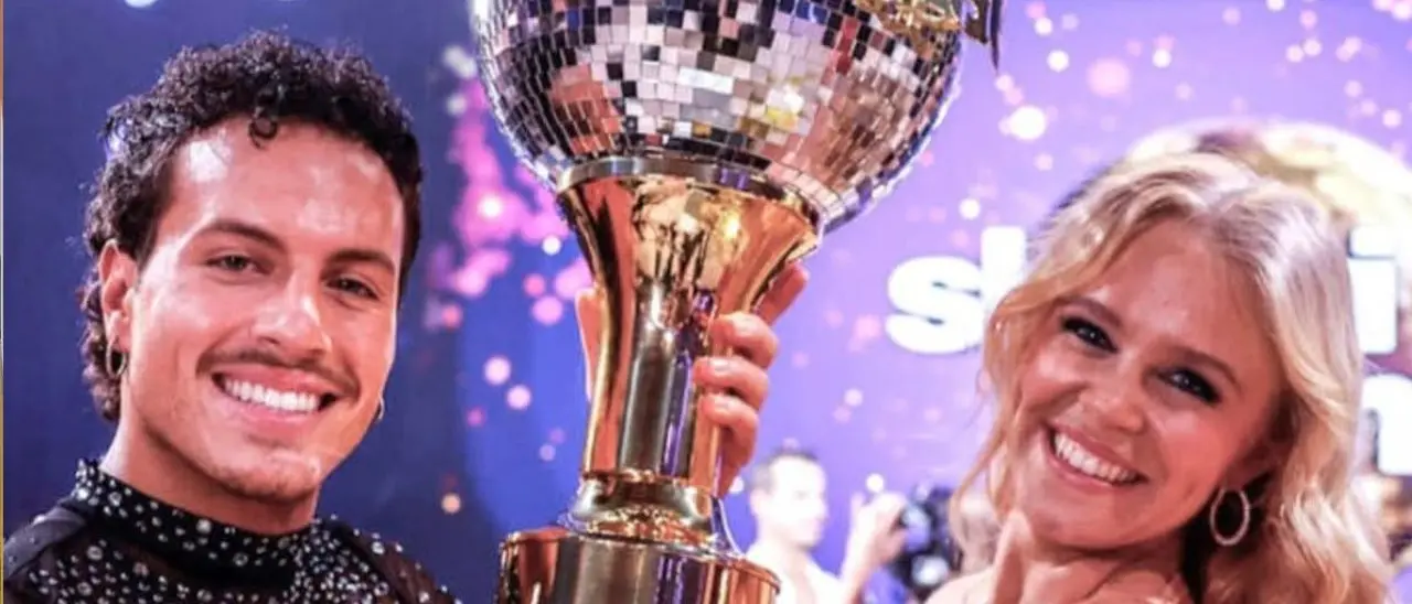 Un ballerino calabrese trionfa nel format norvegese Ballando con le stelle: Gioia Tauro festeggia Antonio Careri