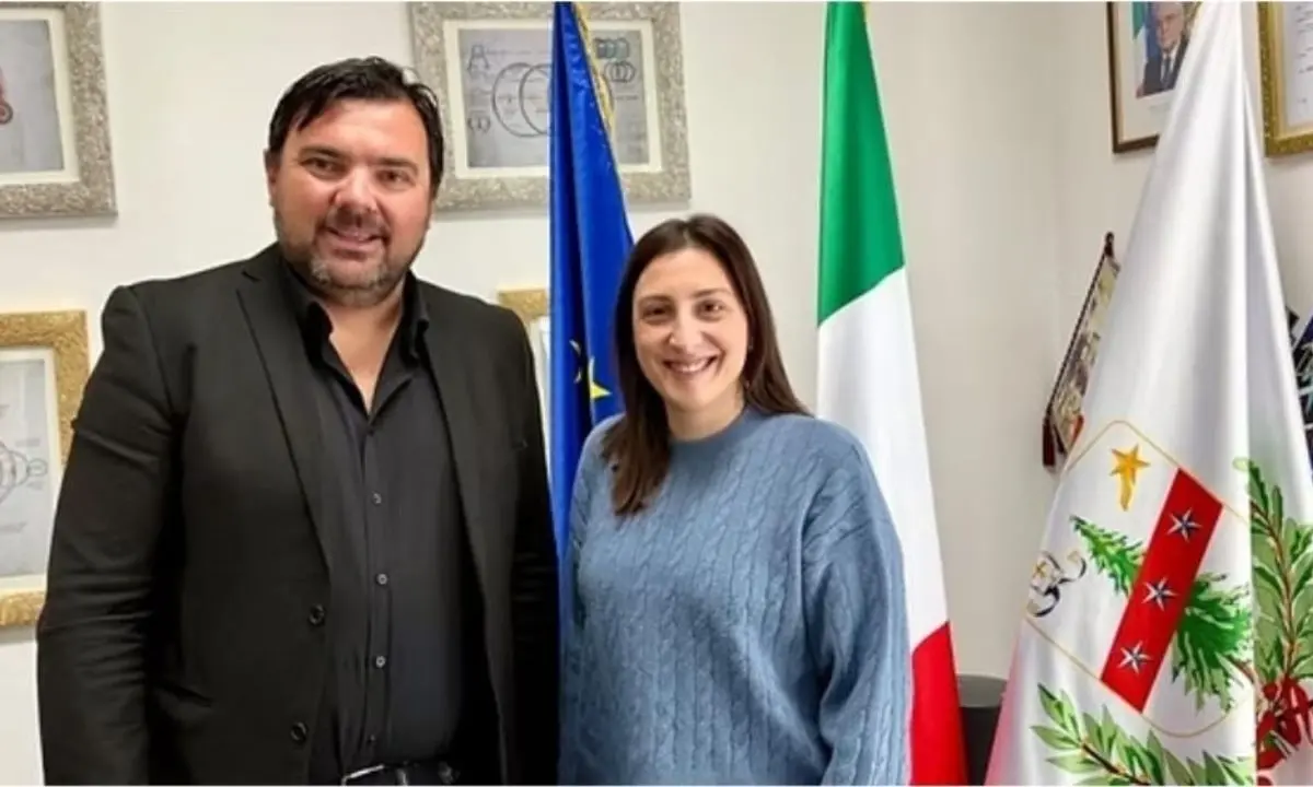 San Giovanni in Fiore, Marco Ambrogio nominato assessore. La sindaca ff Loria: «Scelta di continuità, non è sostituzione di Cocchiero»\n