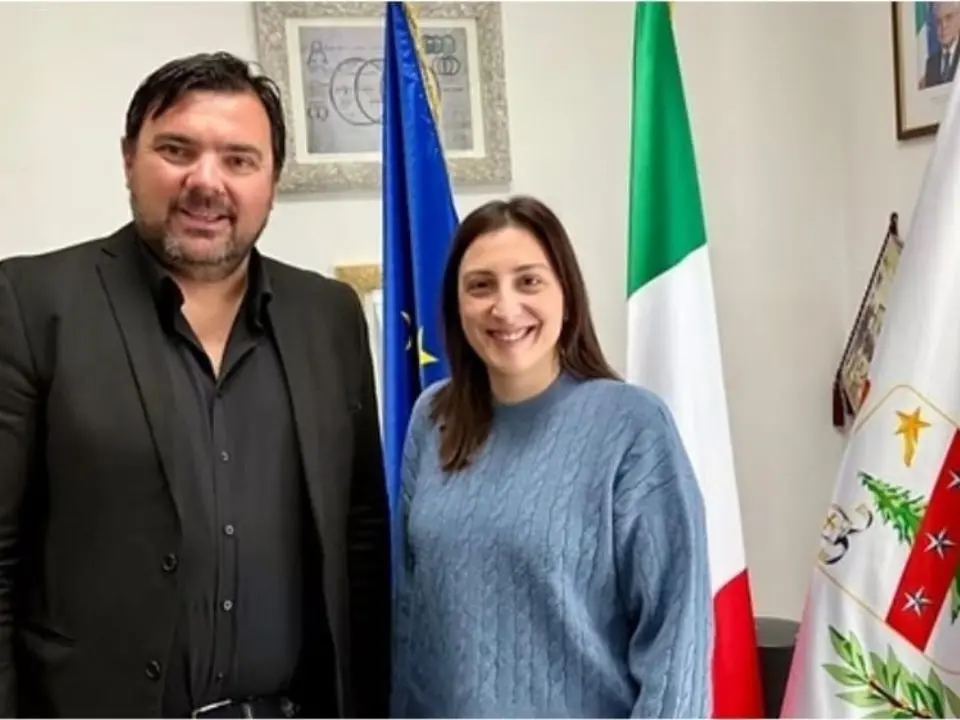 San Giovanni in Fiore, Marco Ambrogio nominato assessore. La sindaca ff Loria: «Scelta di continuità, non è sostituzione di Cocchiero»