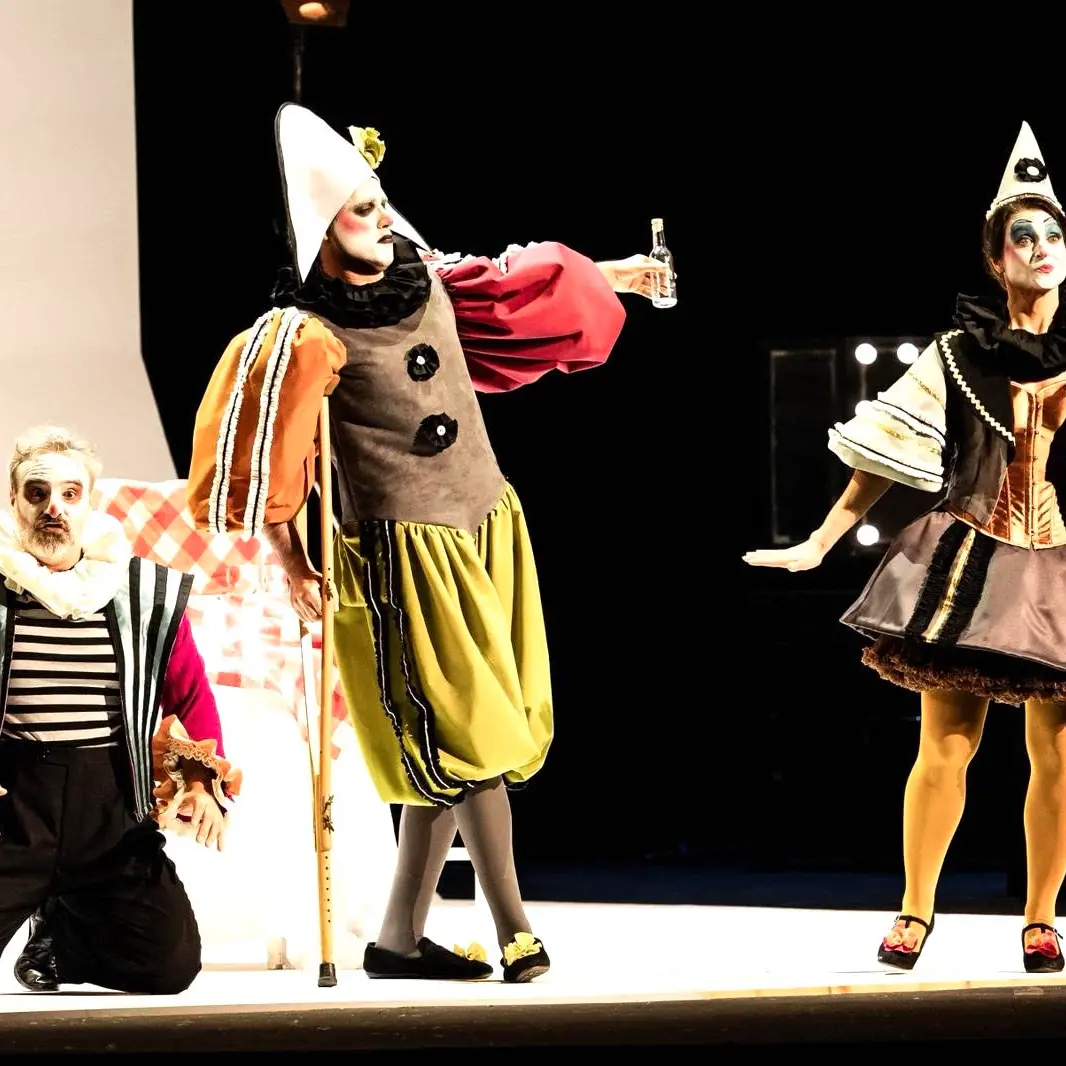 I Pagliacci al Rendano: una lettura matura dell’opera di Leoncavallo segna la stagione lirica di Cosenza\u00A0\n