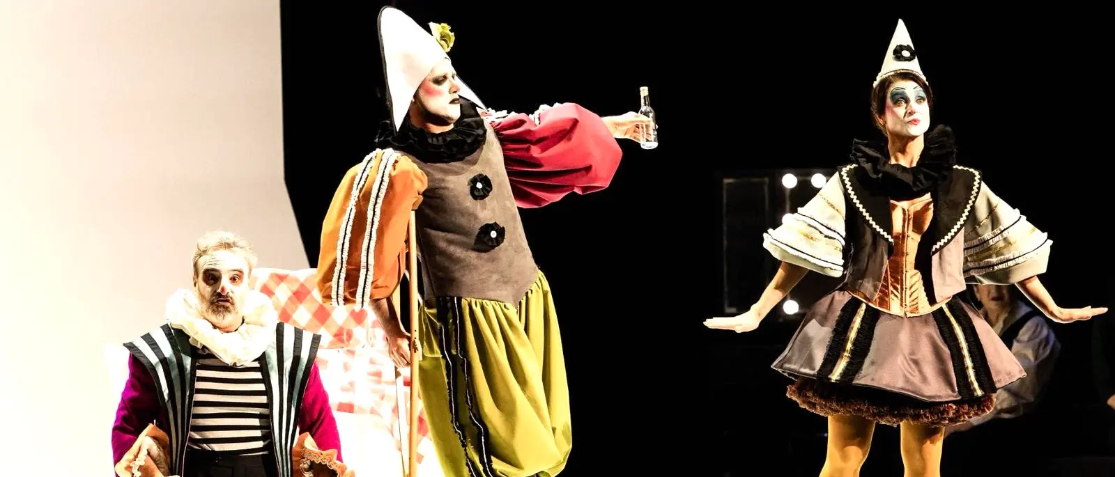 I Pagliacci al Rendano: una lettura matura dell’opera di Leoncavallo segna la stagione lirica di Cosenza\u00A0\n