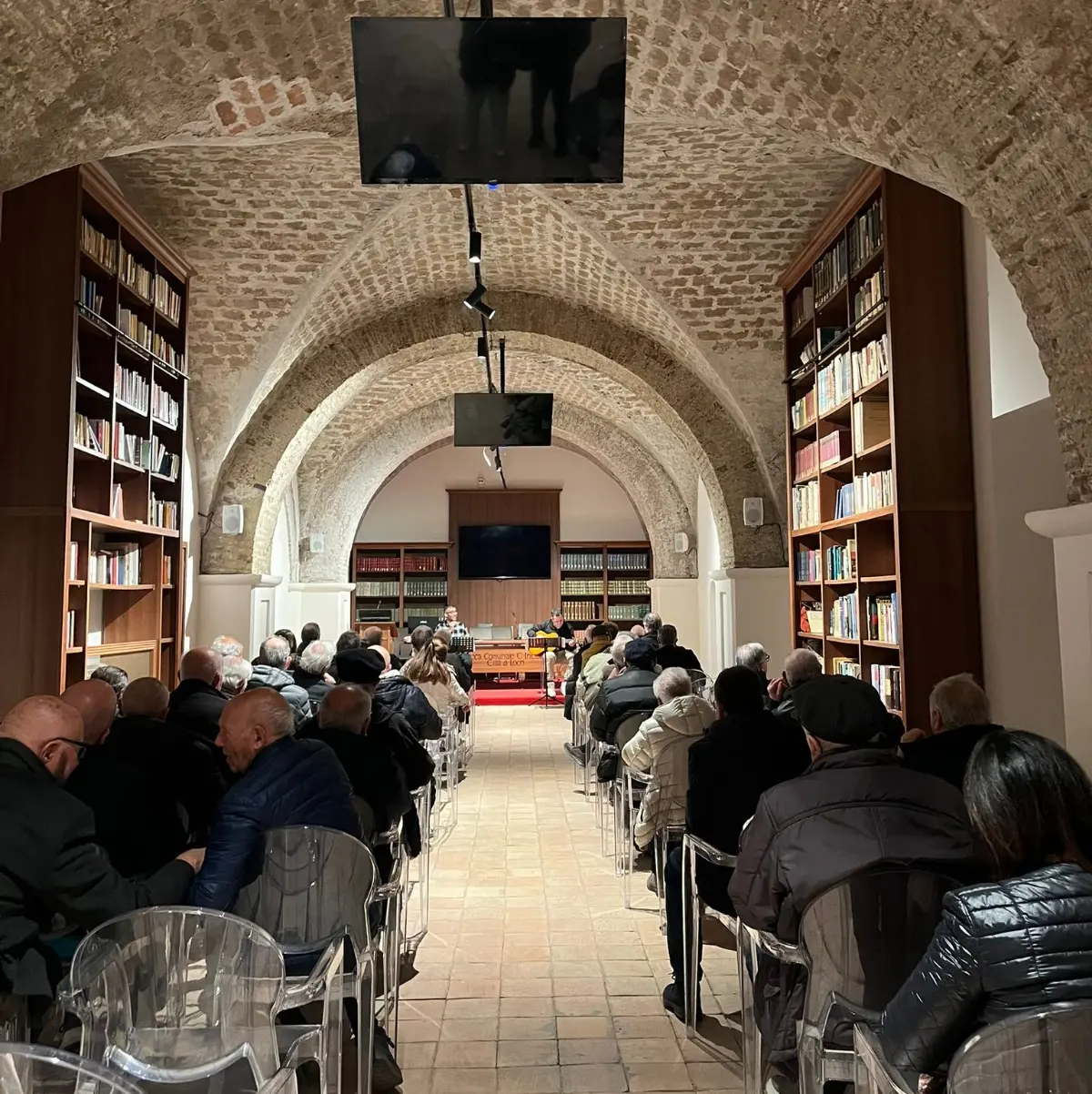 LocRinasce chiude il 2025 a Palazzo Teotino Nieddu del Rio: bilancio, criticità e sguardo al 2026\n