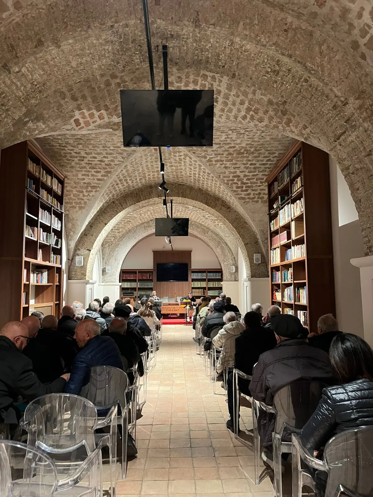 LocRinasce chiude il 2025 a Palazzo Teotino Nieddu del Rio: bilancio, criticità e sguardo al 2026\n