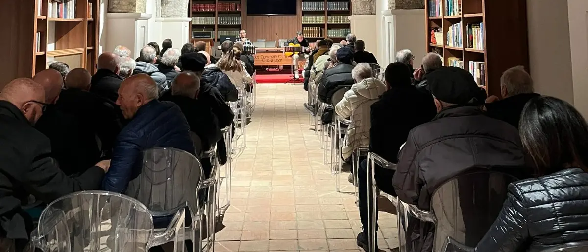 LocRinasce chiude il 2025 a Palazzo Teotino Nieddu del Rio: bilancio, criticità e sguardo al 2026\n