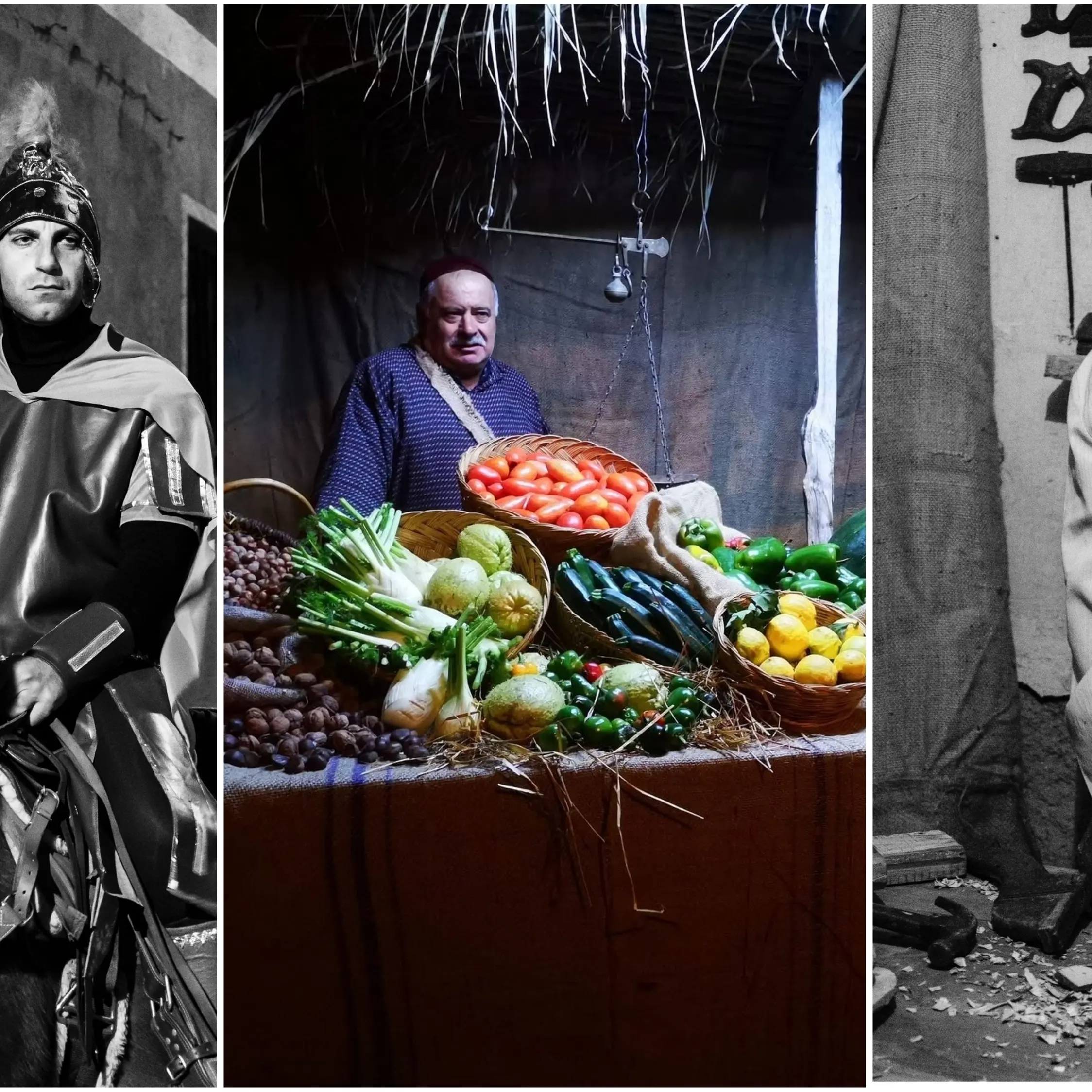 A Miglierina la natività rivive tra le pietre: nel borgo catanzarese la magia del presepe vivente\n