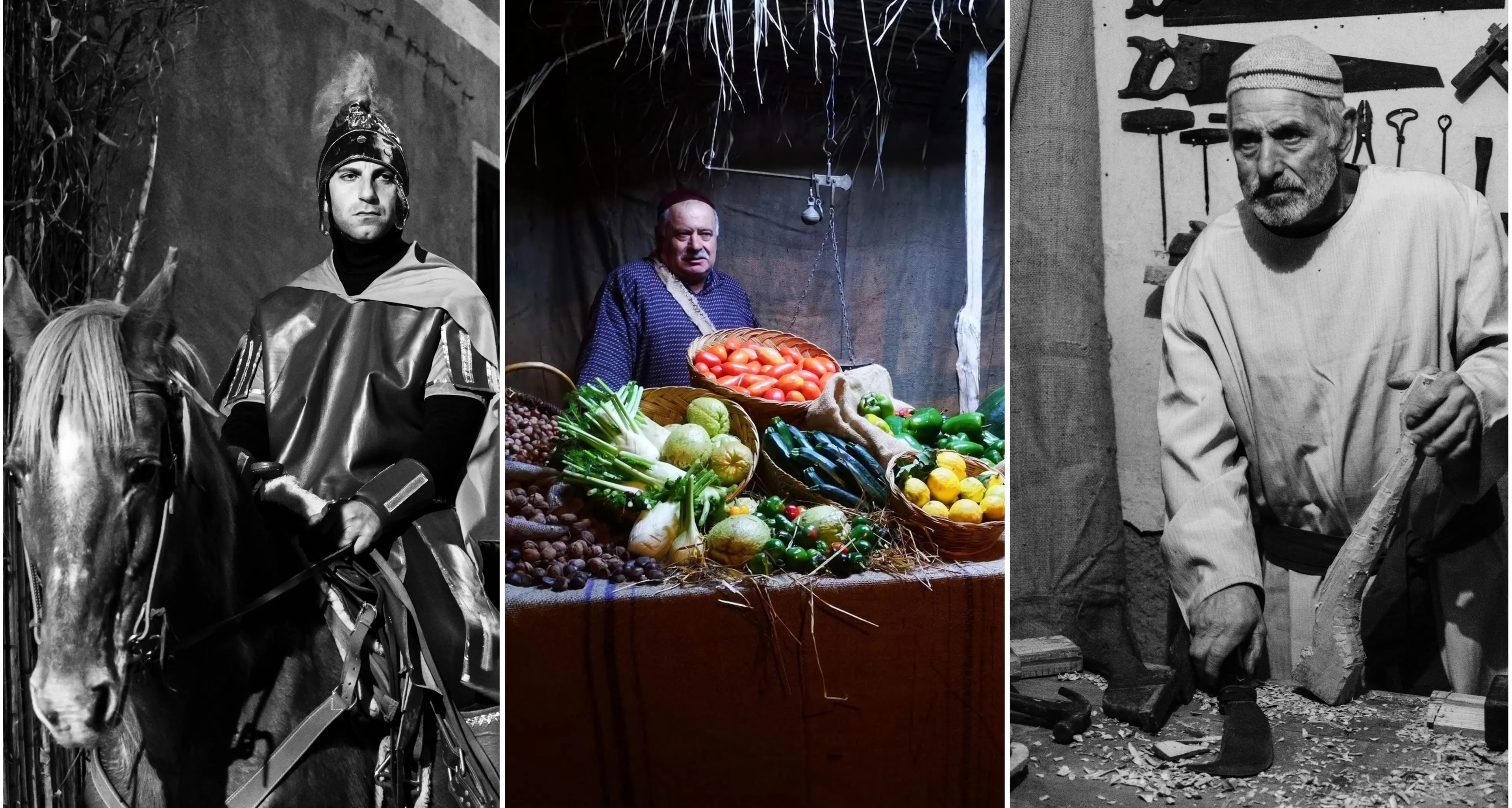 A Miglierina la natività rivive tra le pietre: nel borgo catanzarese la magia del presepe vivente\n