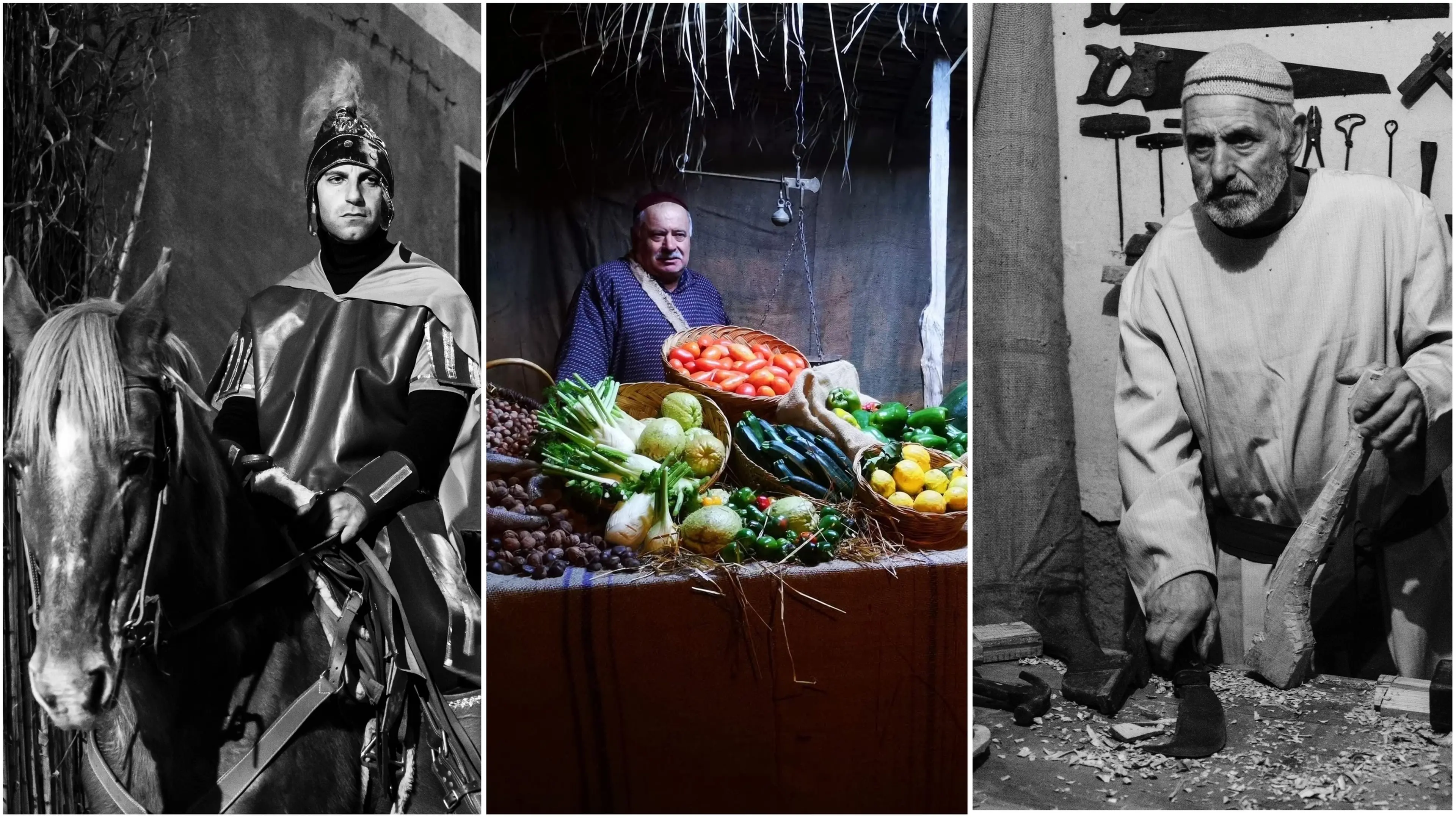 A Miglierina la natività rivive tra le pietre: nel borgo catanzarese la magia del presepe vivente\n