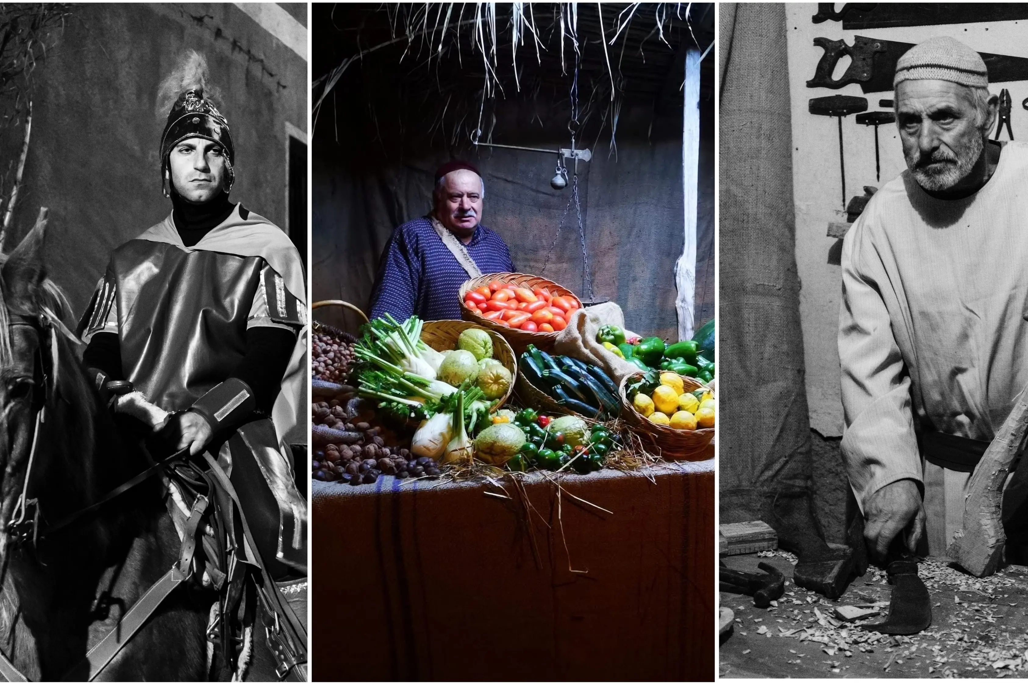 A Miglierina la natività rivive tra le pietre: nel borgo catanzarese la magia del presepe vivente\n