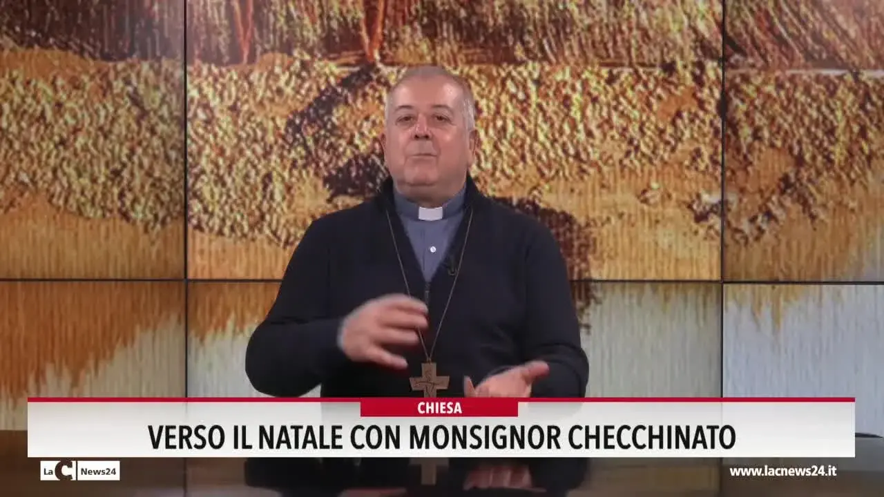 Checchinato Dio e negli ultimi e nelle periferie