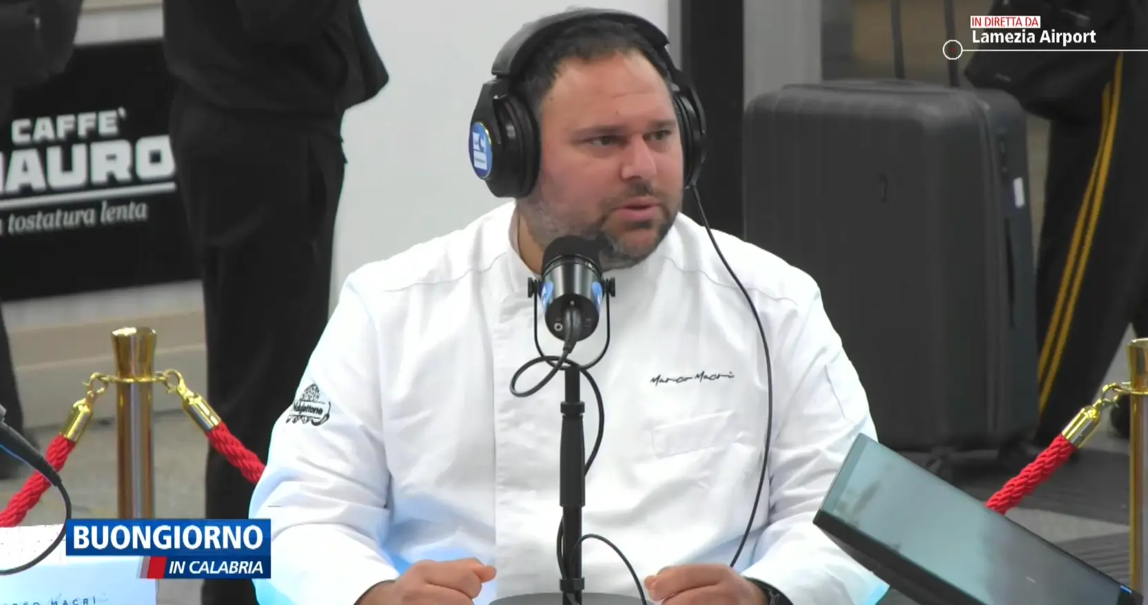 Dalla Calabria al mondo: lo ’Ndujattone di Marco Macrì è un biglietto da visita gastronomico per la regione\u00A0\n