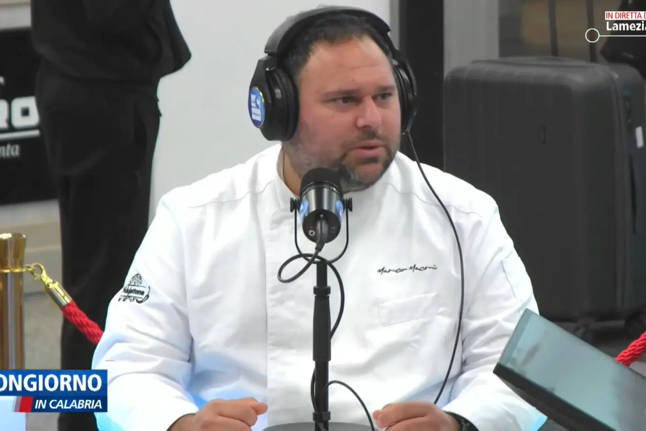 Dalla Calabria al mondo: lo ’Ndujattone di Marco Macrì è un biglietto da visita gastronomico per la regione\u00A0\n