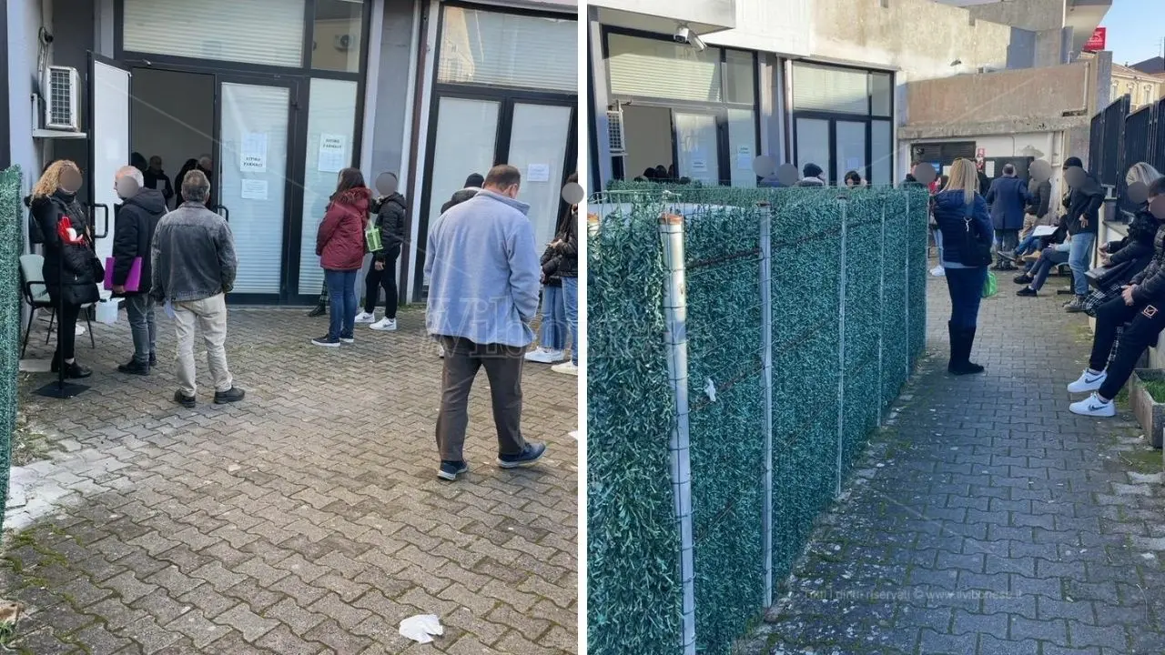 <p>La Farmacia territoriale di Vibo - foto di archivio</p>\\n