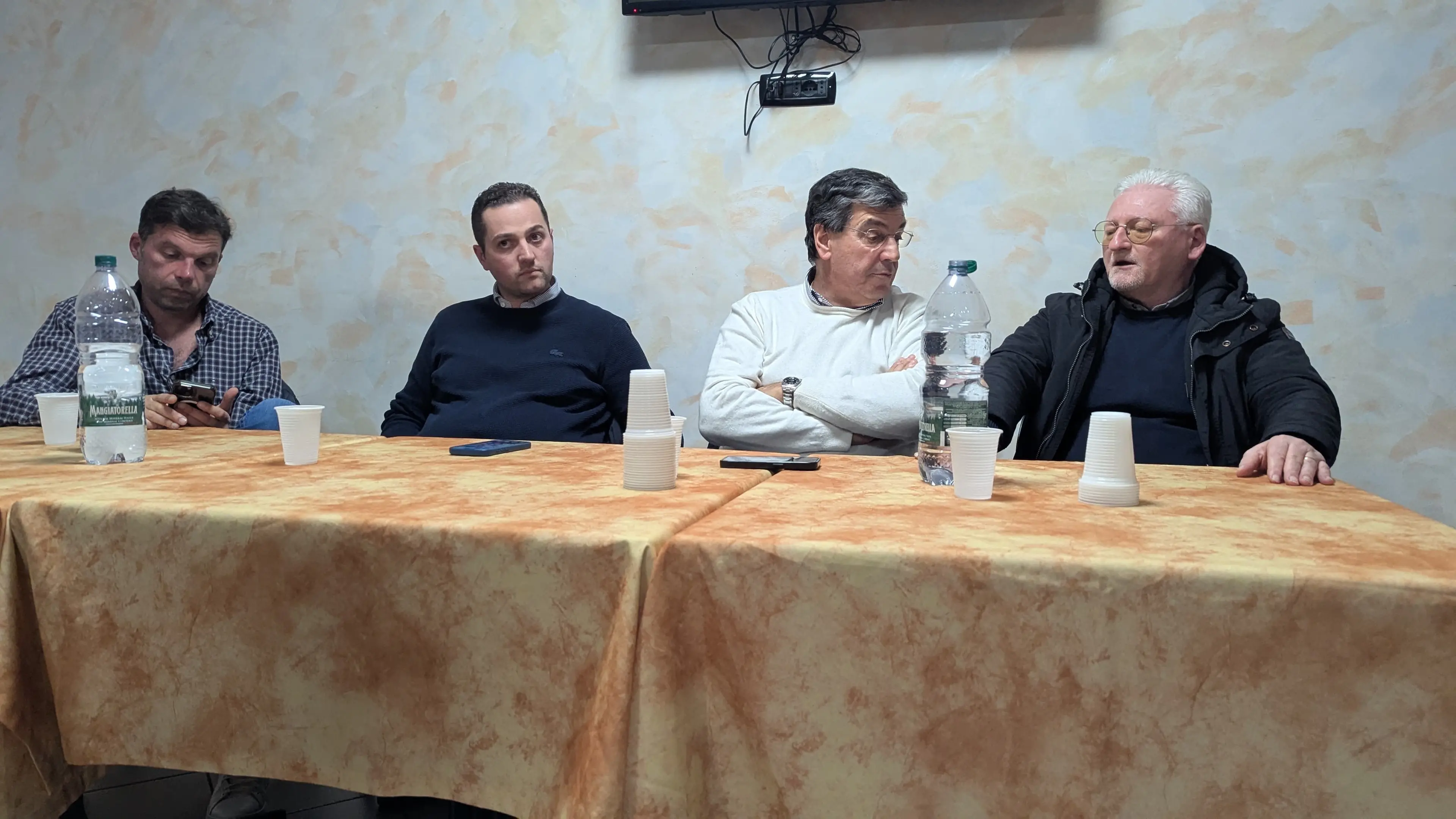 Amministrative 2026, Uniti per Serra punta su Vincenzo Damiani\u00A0e annuncia la nascita di un movimento civico