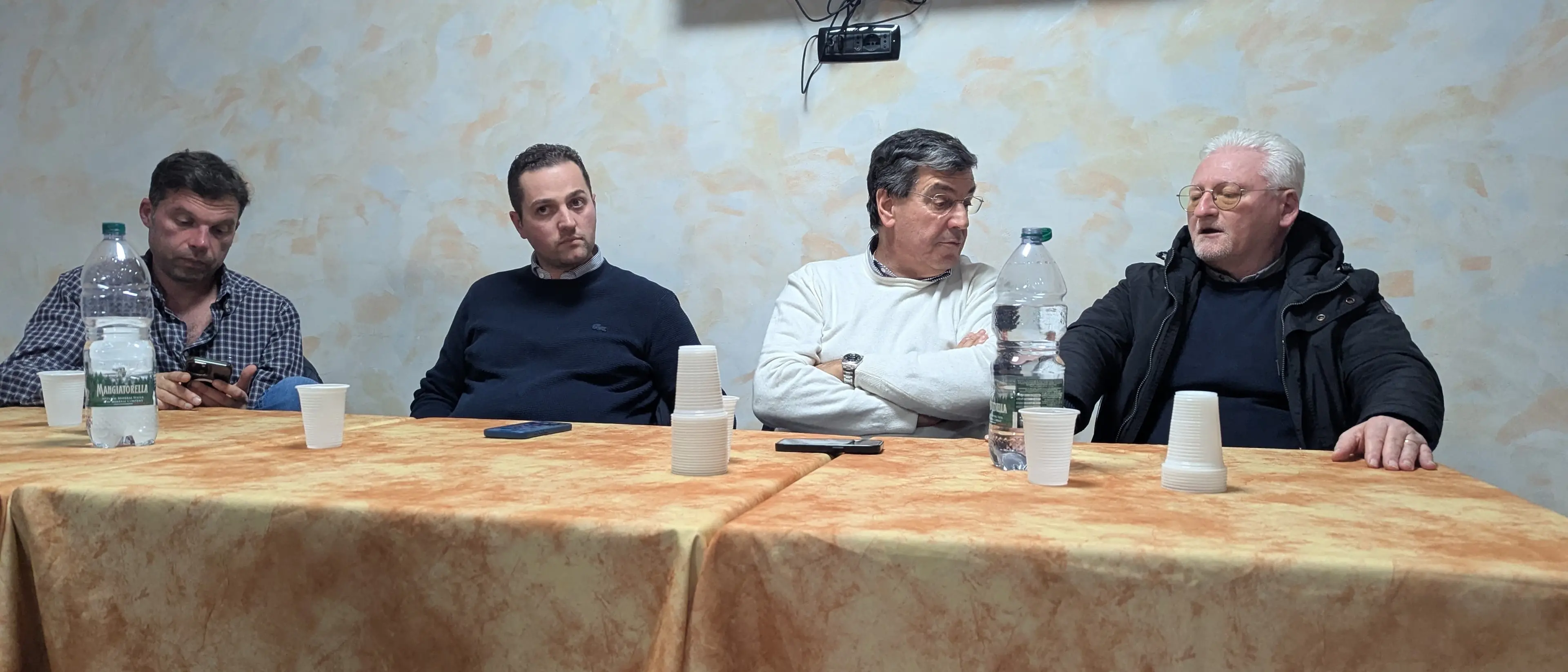 Amministrative 2026, Uniti per Serra punta su Vincenzo Damiani\u00A0e annuncia la nascita di un movimento civico