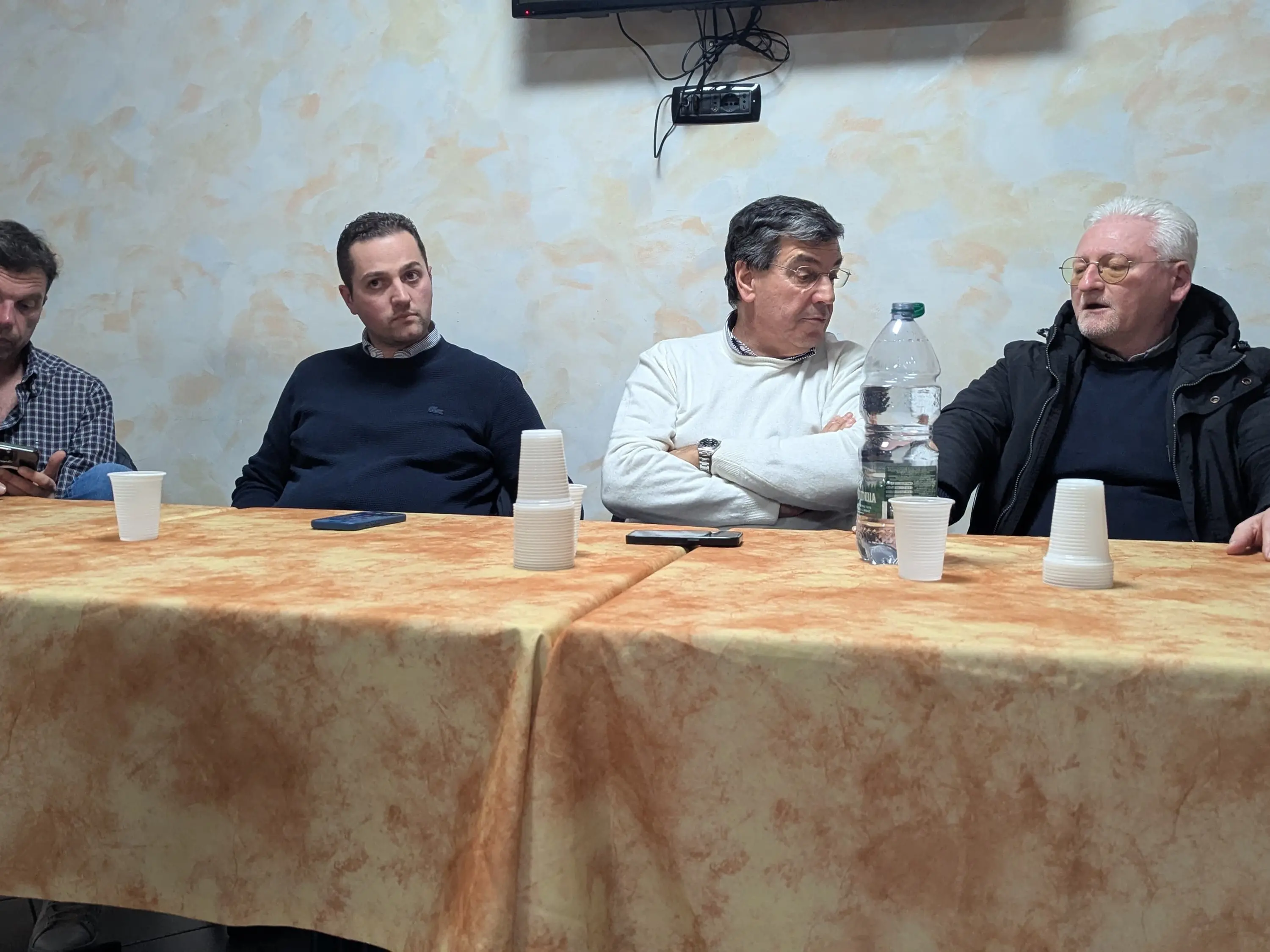 Amministrative 2026, Uniti per Serra punta su Vincenzo Damiani e annuncia la nascita di un movimento civico