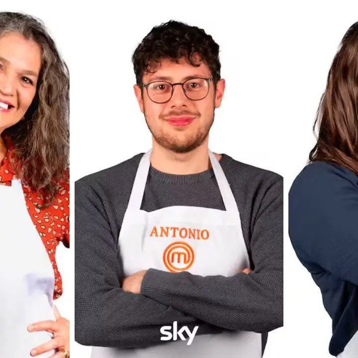 Tre talenti\u00A0calabresi conquistano la Masterclass di MasterChef Italia 15: sogni, identità culturali e storie di vita\n