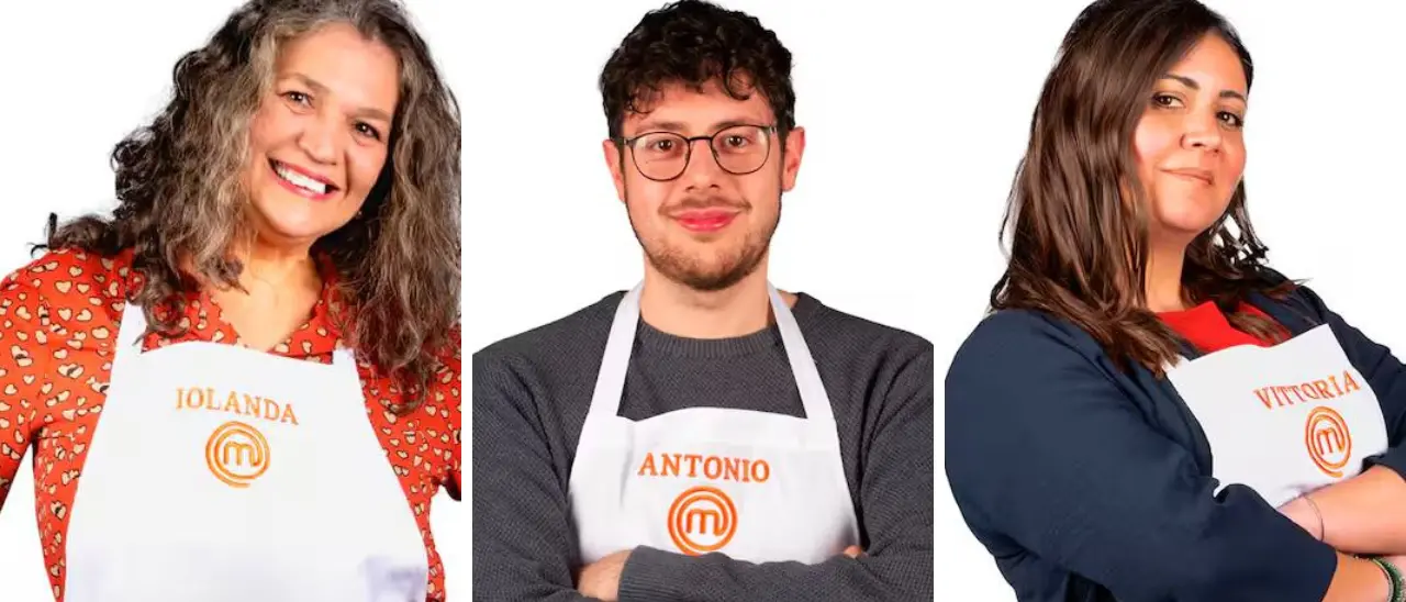 Tre talenti\u00A0calabresi conquistano la Masterclass di MasterChef Italia 15: sogni, identità culturali e storie di vita\n
