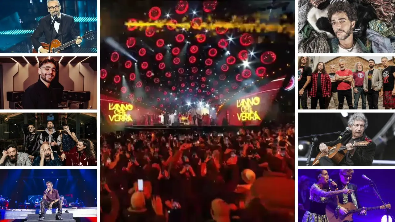 Concertoni di Capodanno, Calabria protagonista: ecco tutti gli artisti in piazza