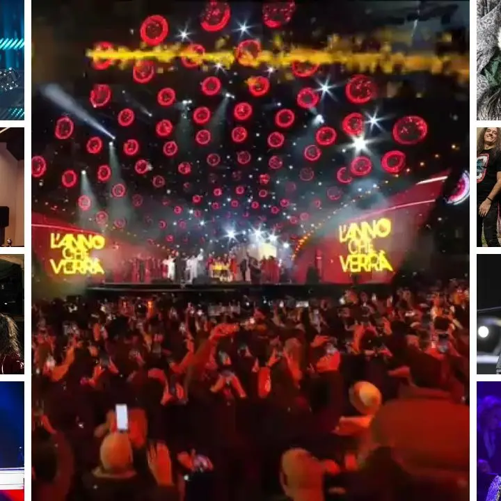 Concertoni di Capodanno, Calabria protagonista: ecco tutti gli artisti in piazza