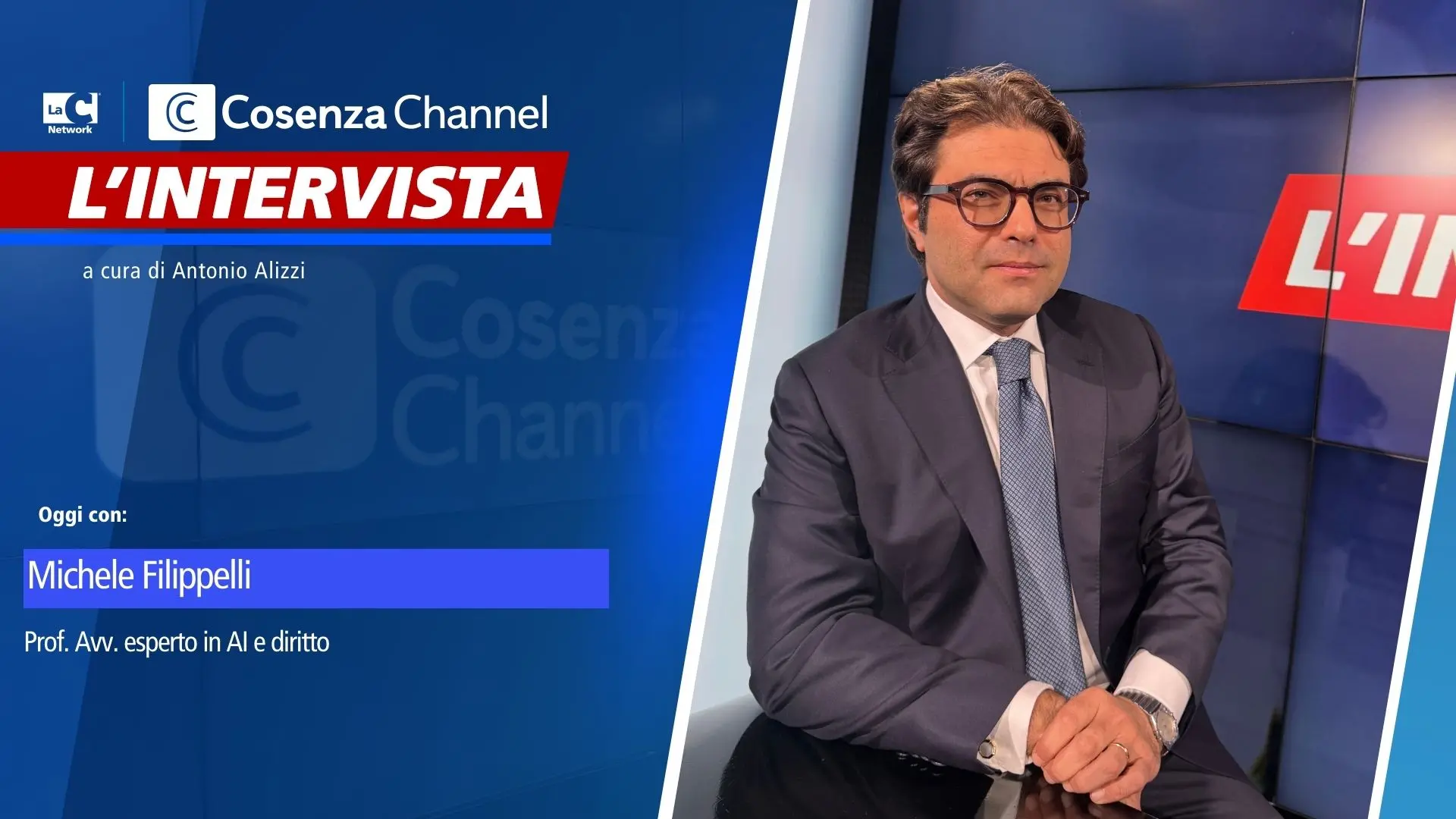 Filippelli:\u00A0«L’intelligenza artificiale cambierà il diritto» | VIDEO\n