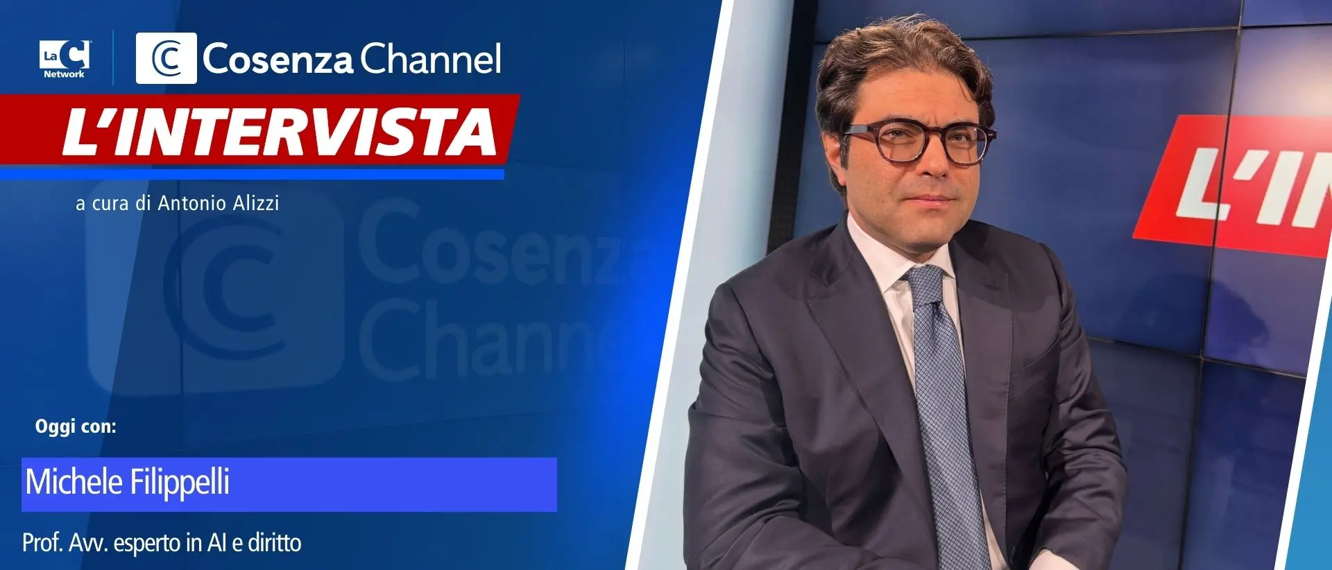 Filippelli:\u00A0«L’intelligenza artificiale cambierà il diritto» | VIDEO\n