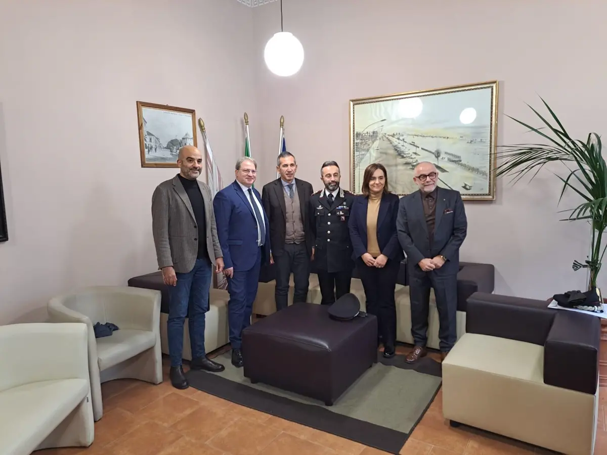 Locri, il Comune dona allo Stato l’area su cui sorge la sede del gruppo dei Carabinieri\n