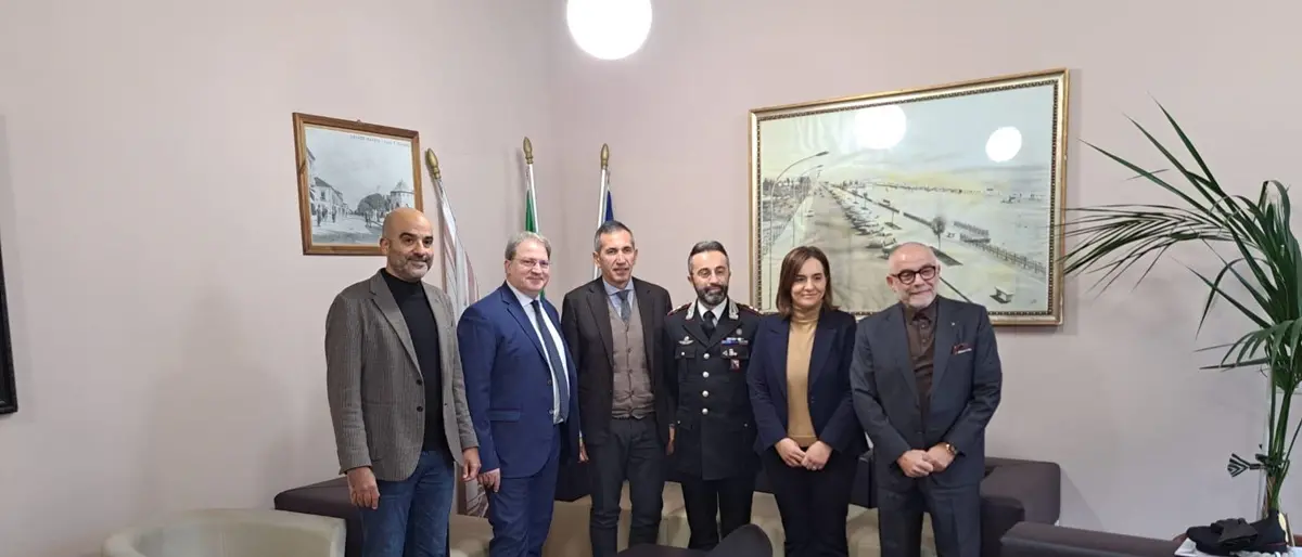 Locri, il Comune dona allo Stato l’area su cui sorge la sede del gruppo dei Carabinieri\n